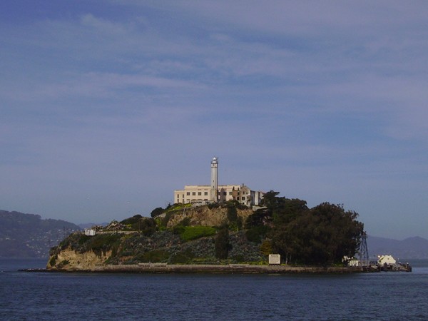 Alcatraz 1.