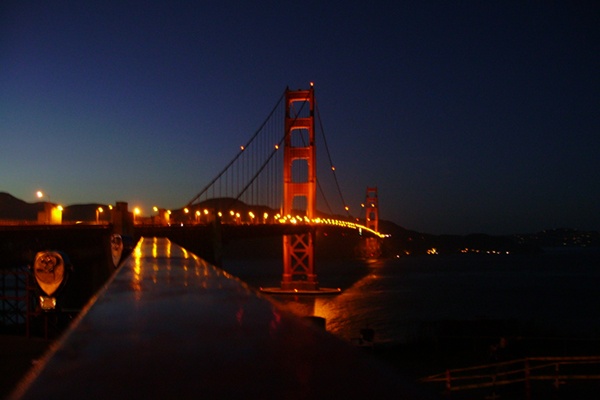 Golden Gate, die 6.