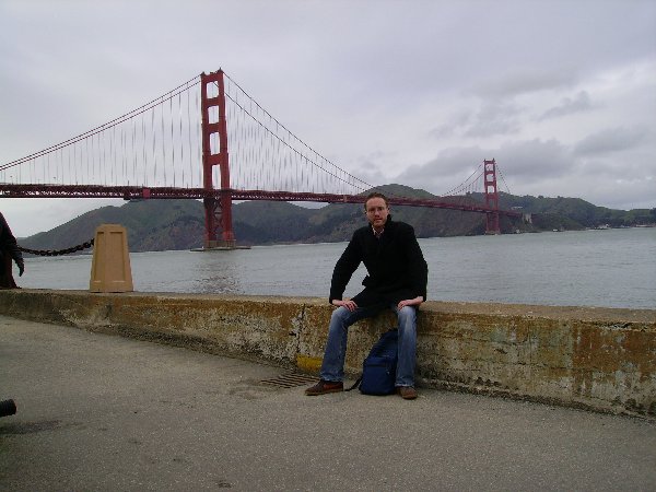 Golden Gate Bridge, die 2.