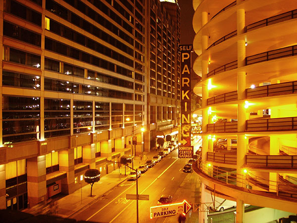 Downtown San Francisco