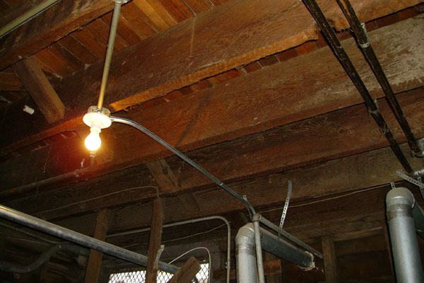 Stromverschwendung auf amerikanisch